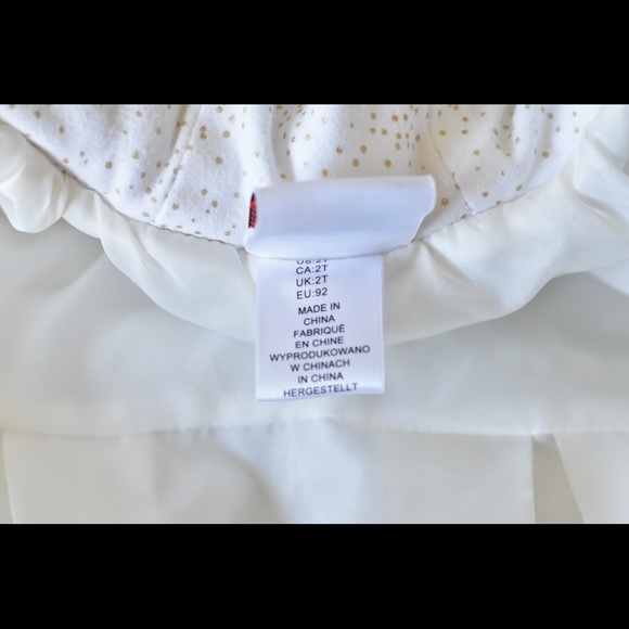 Baby down-filled coat - Picture 3 of 14